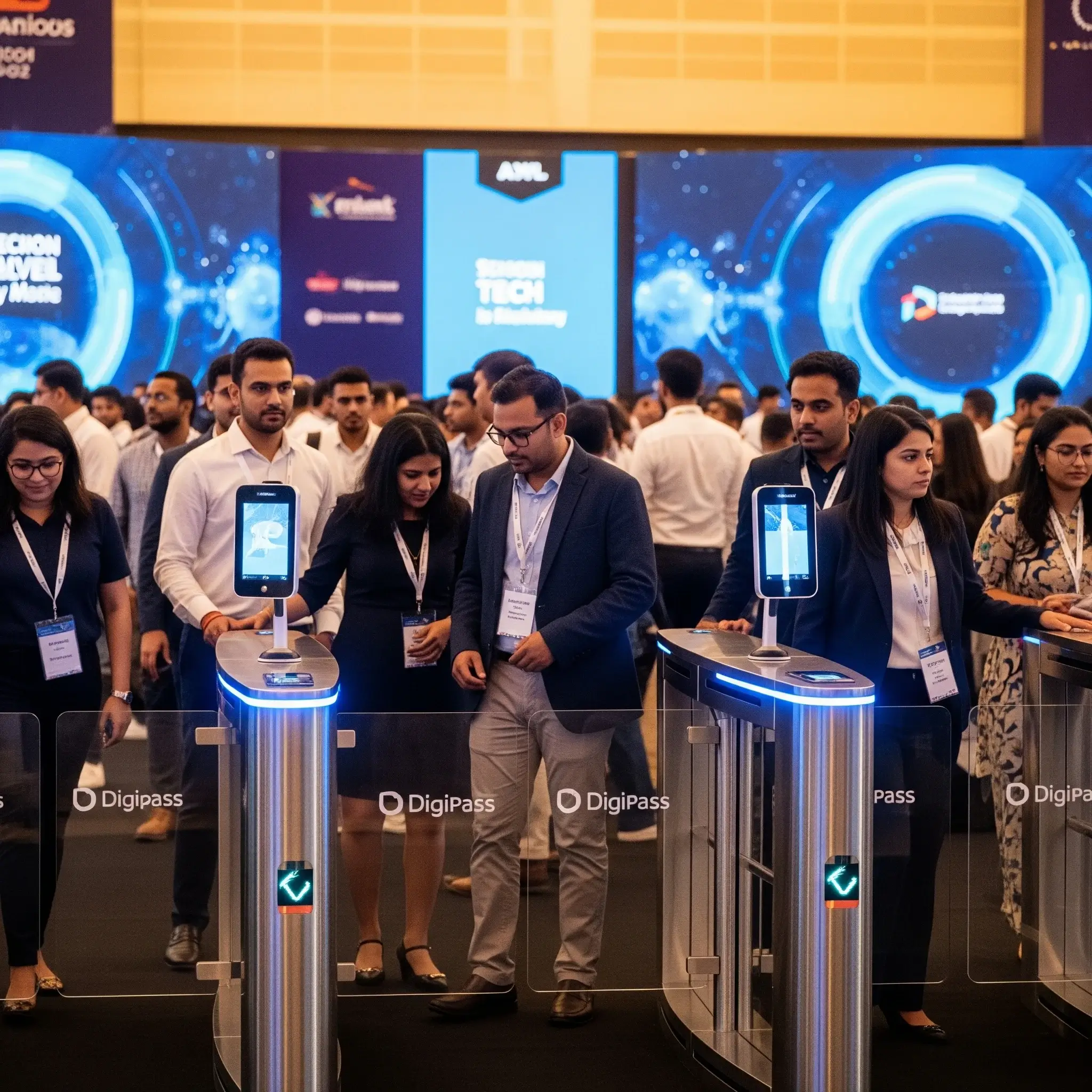 male and female working together in office